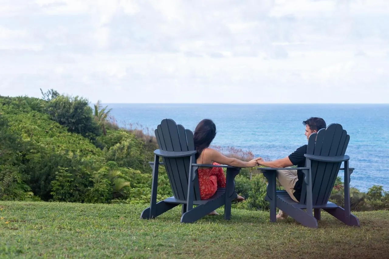 The Cliffs At Princeville Station touristique