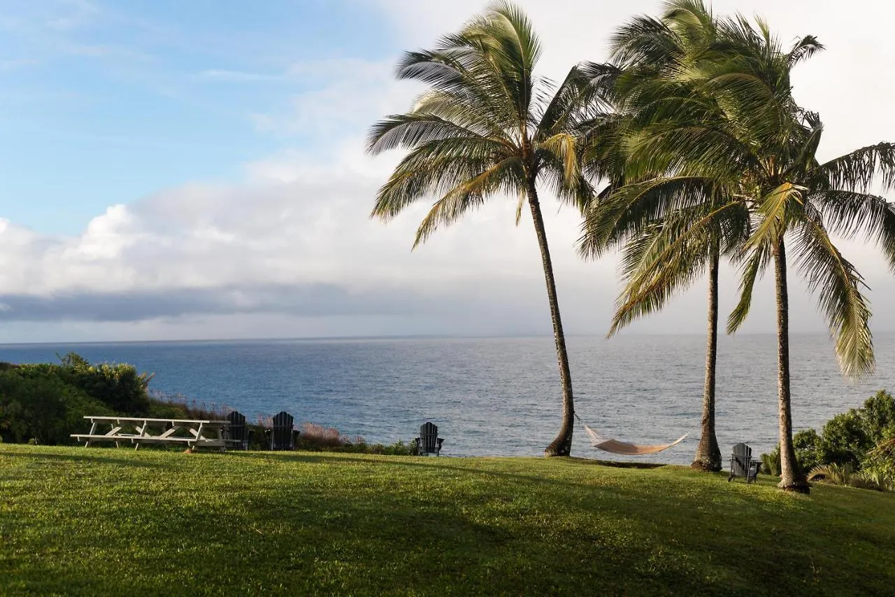 The Cliffs At Princeville Station touristique