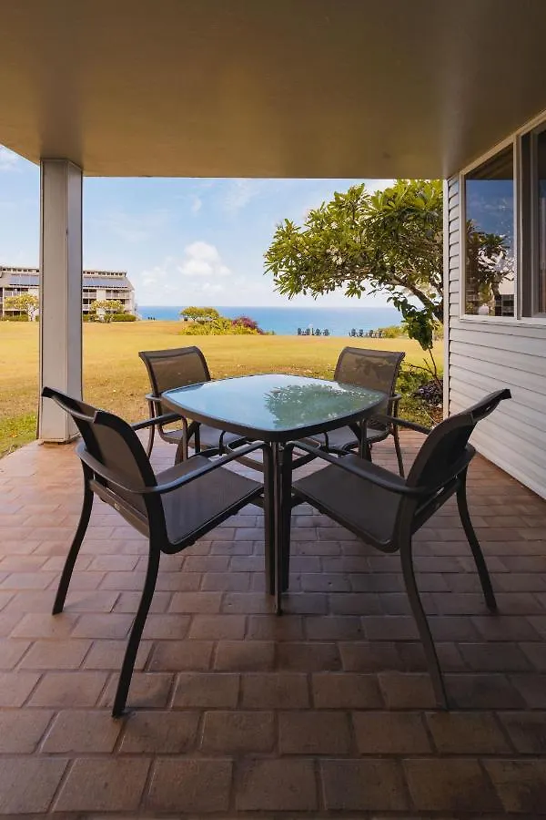 The Cliffs At Princeville Station touristique