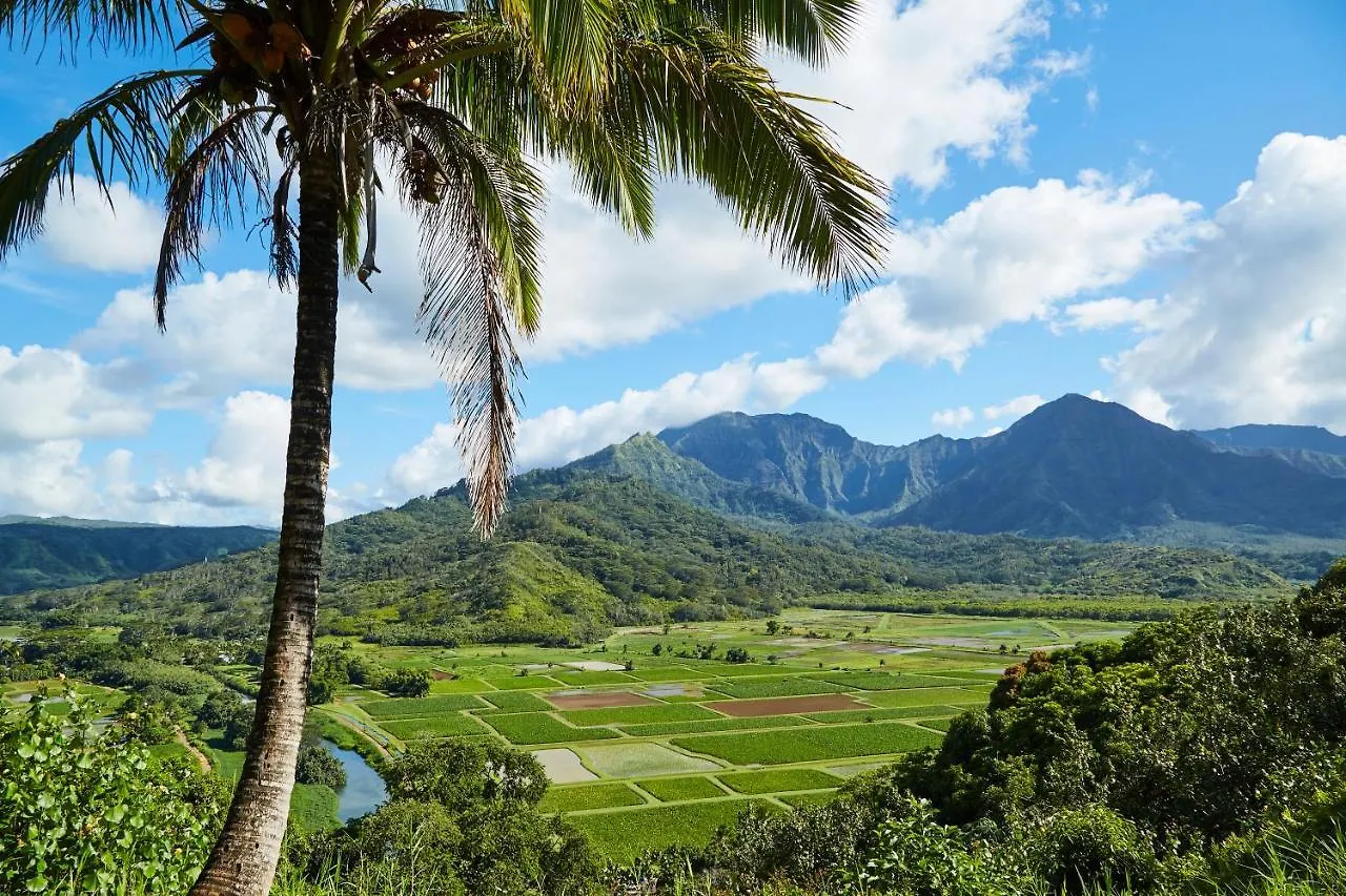 The Cliffs At Princeville Station touristique
