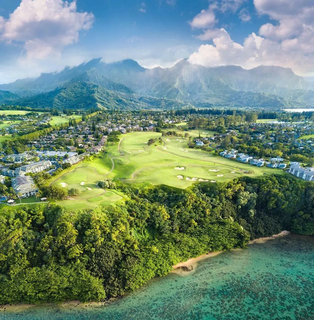 The Cliffs At Princeville 3*,