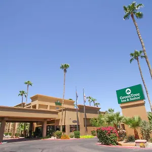 *** Hotel Greentree & Sky Harbor USA