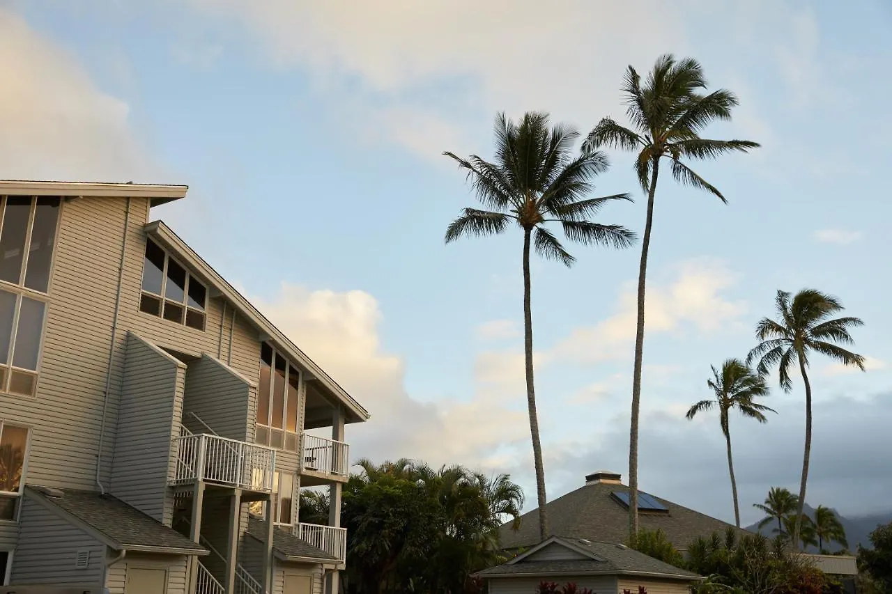 The Cliffs At Princeville