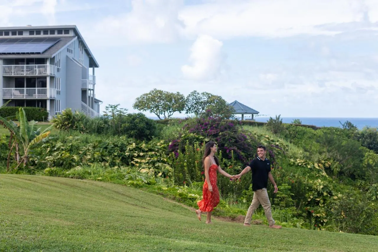 The Cliffs At Princeville Rezort
