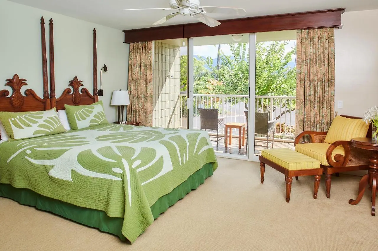 The Cliffs At Princeville Resort