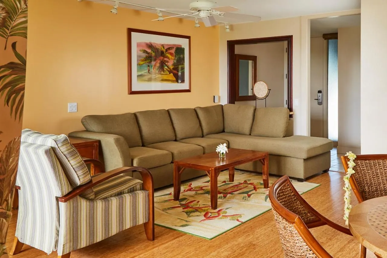 Resort The Cliffs At Princeville