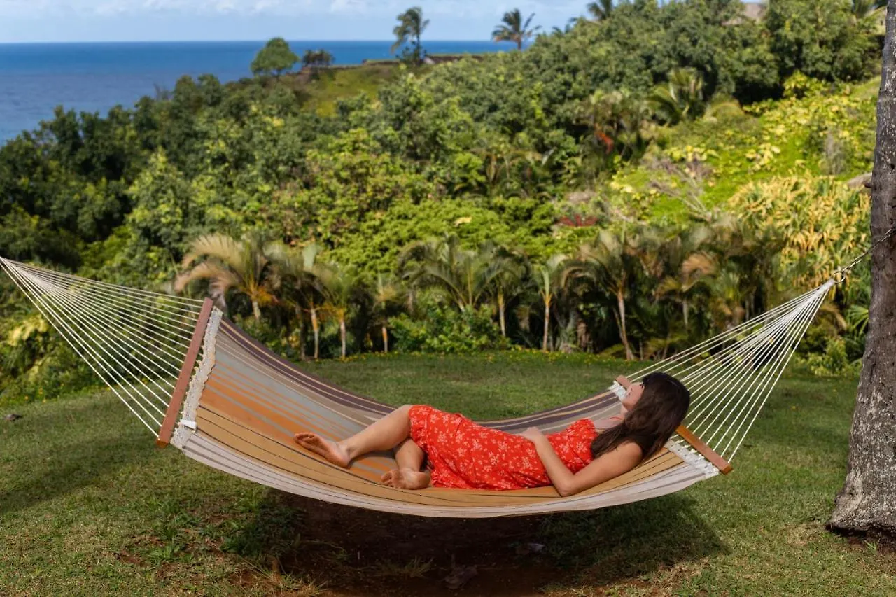 Resort The Cliffs At Princeville