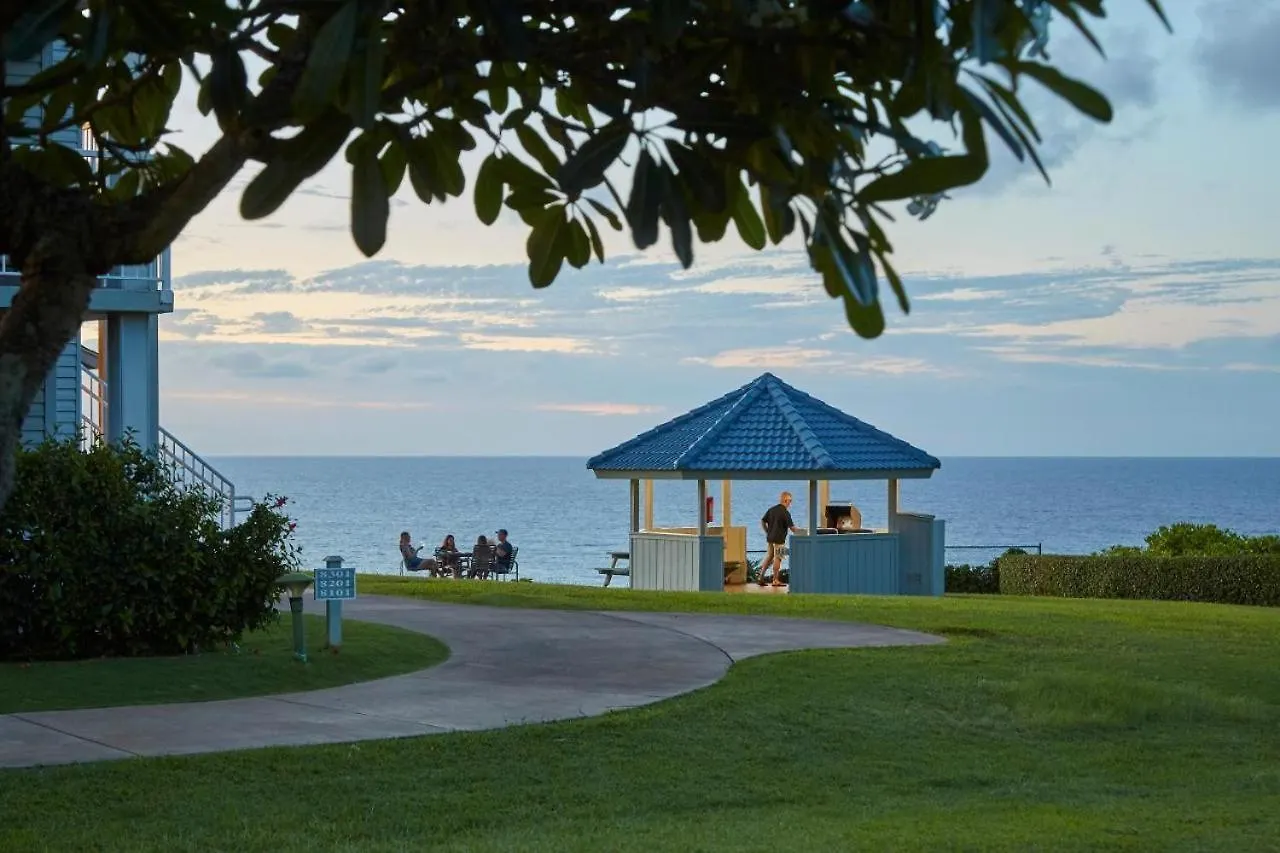 The Cliffs At Princeville Resort