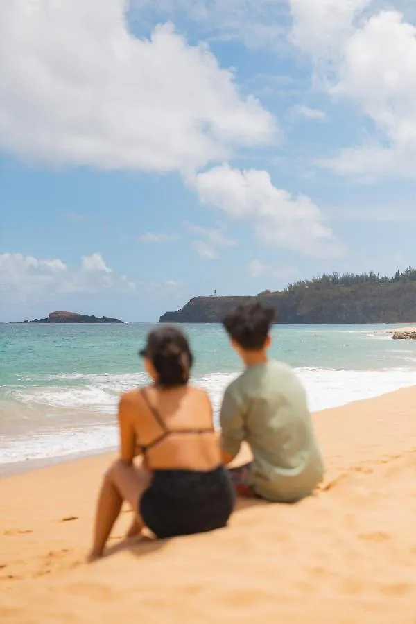 *** Resort The Cliffs At Princeville USA
