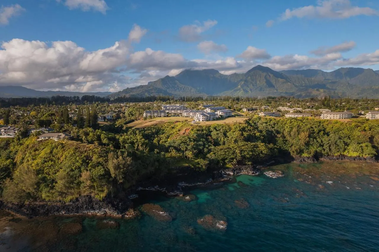 *** Resort The Cliffs At Princeville USA