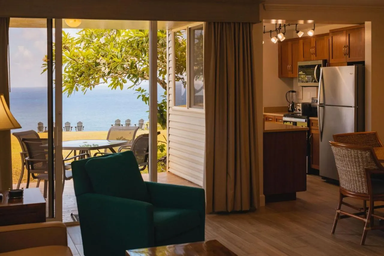 Resort The Cliffs At Princeville