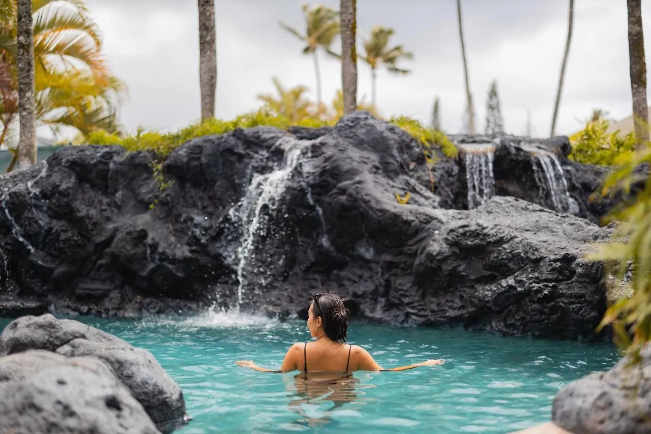 The Cliffs At Princeville Resort