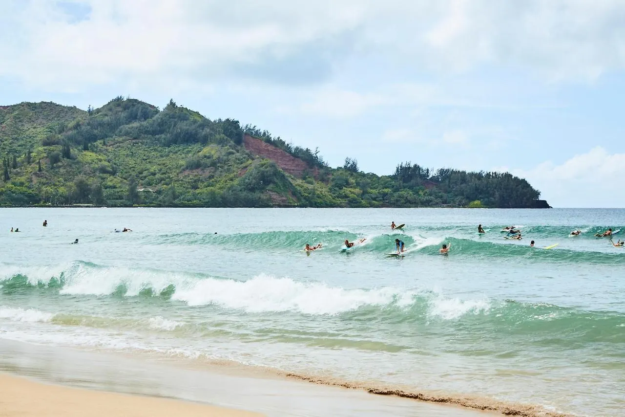 The Cliffs At Princeville 3*,