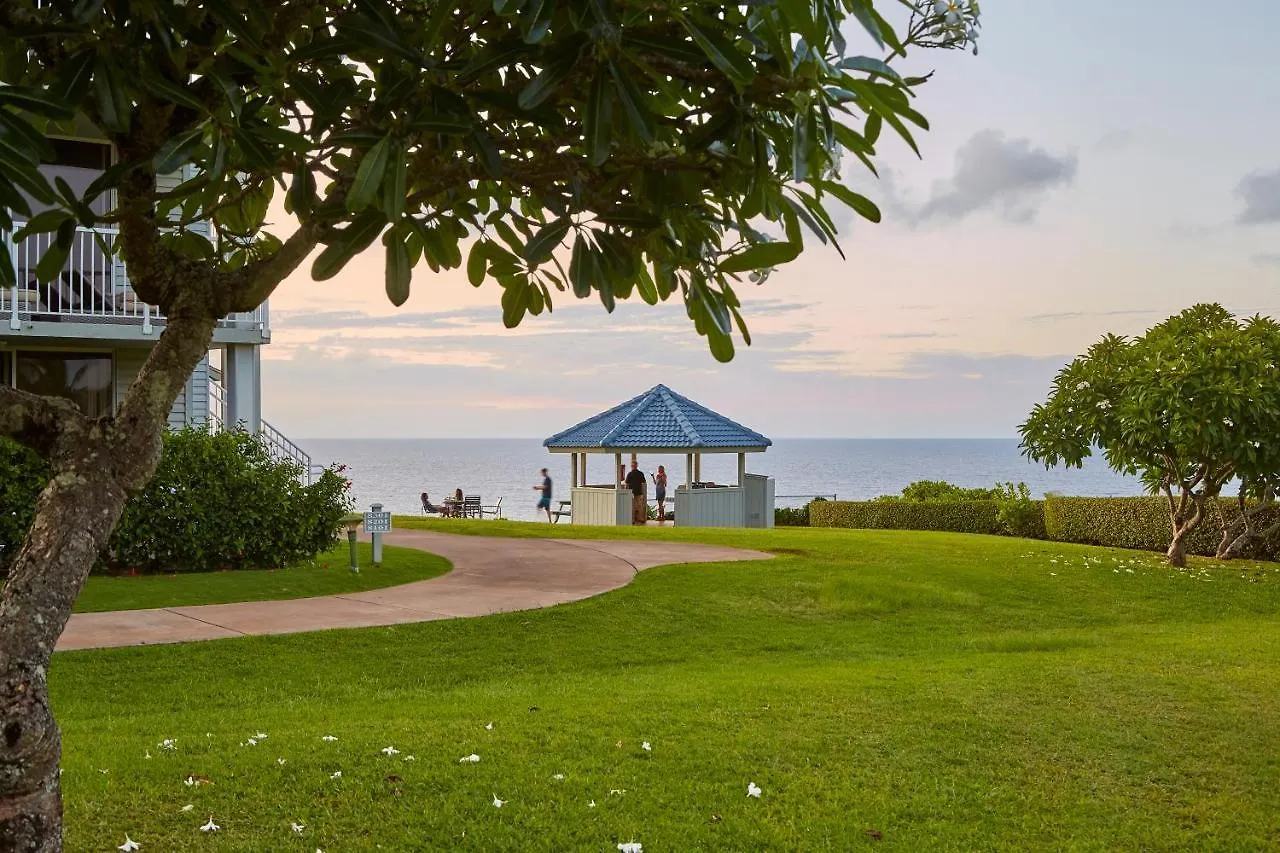 The Cliffs At Princeville