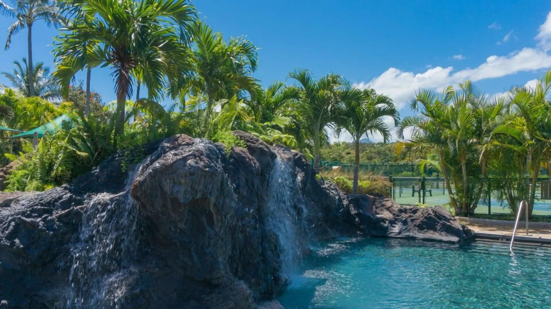 The Cliffs At Princeville Resort