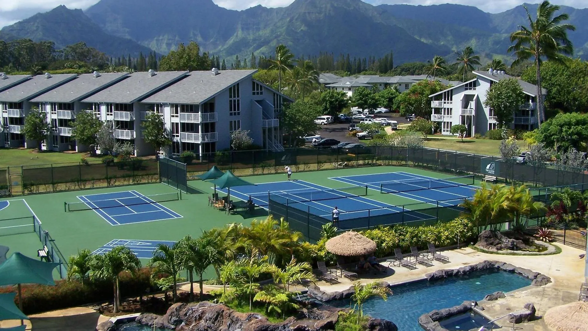 The Cliffs At Princeville 3*,  USA