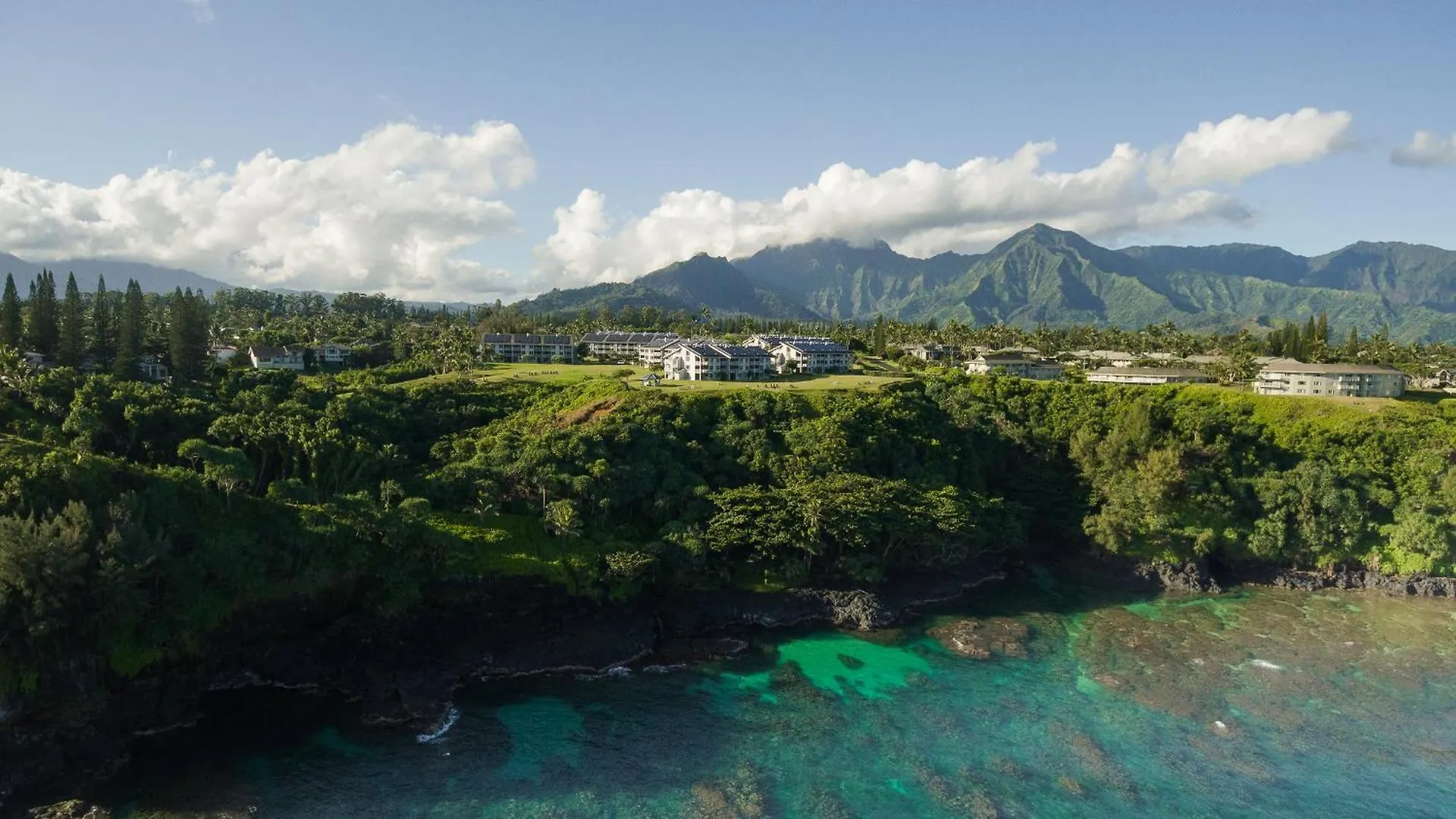 *** Resort The Cliffs At Princeville USA